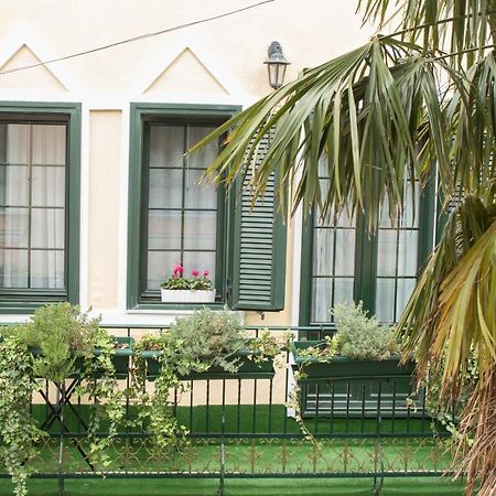 Isidorou Suite Xanthi Exterior foto