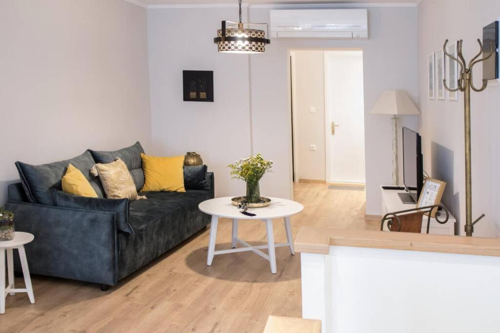 Isidorou Suite Xanthi Exterior foto