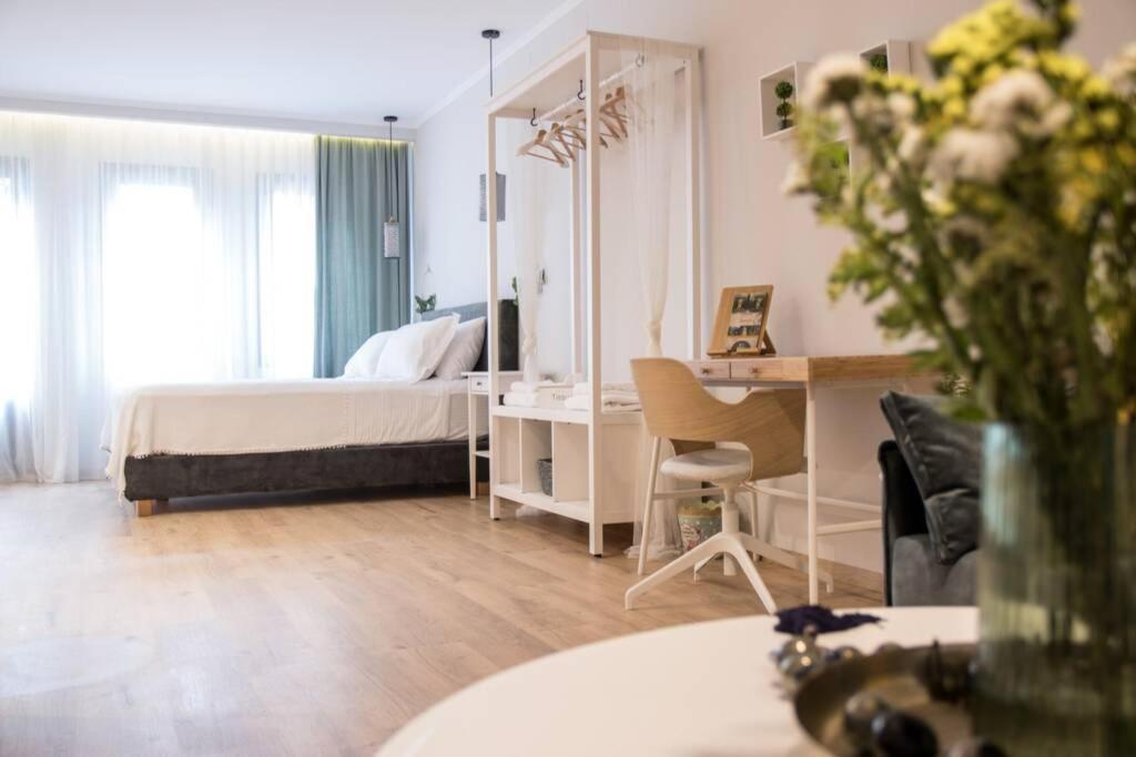 Isidorou Suite Xanthi Exterior foto