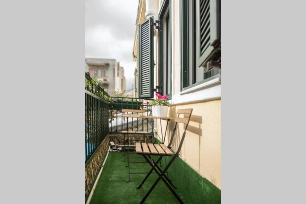 Isidorou Suite Xanthi Exterior foto