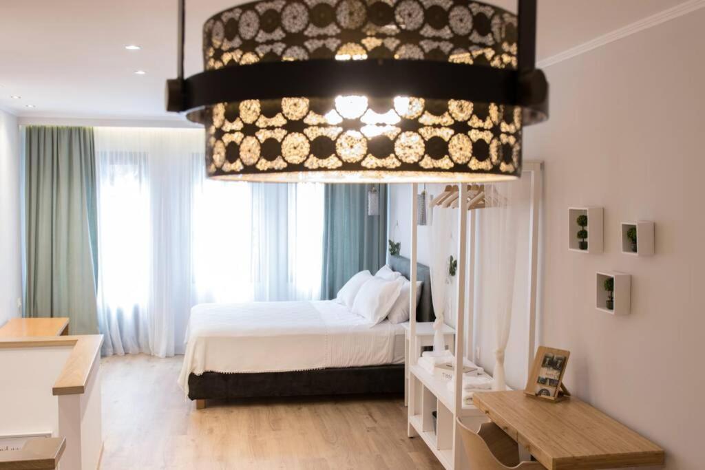 Isidorou Suite Xanthi Exterior foto